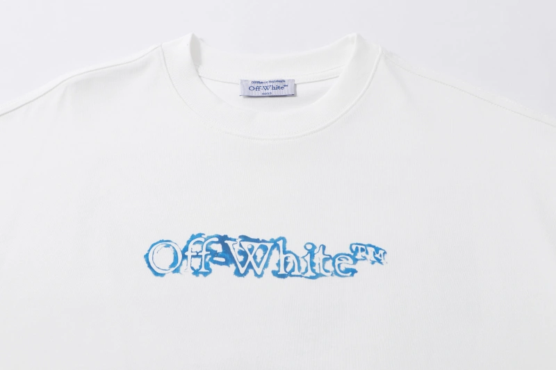Gemini -- Off Whit5 26ss Cotton oversized 2Colour item:E-F000M0501-2F