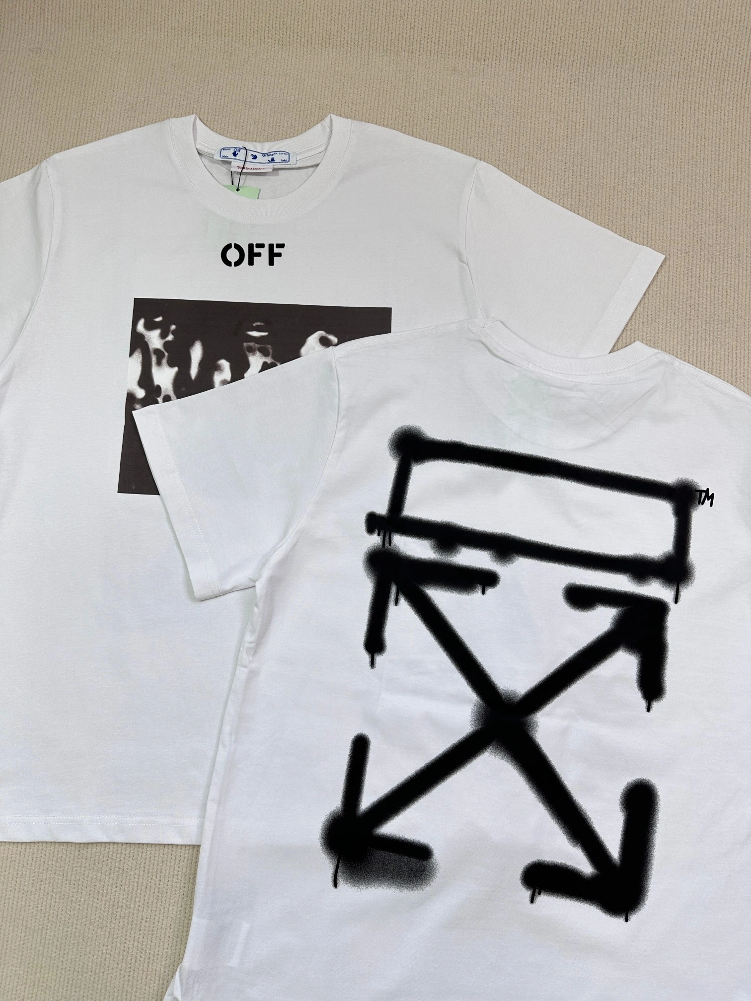Gemini--- Off Whit5 Oversized item:D-F125E2003