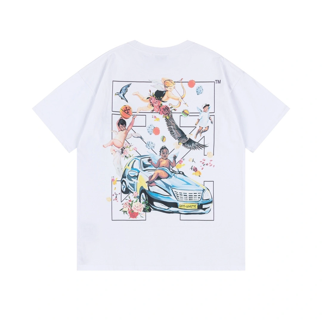 Gemini -- Off Whit5 oversized 2Colour item:E-F477M0504-2F