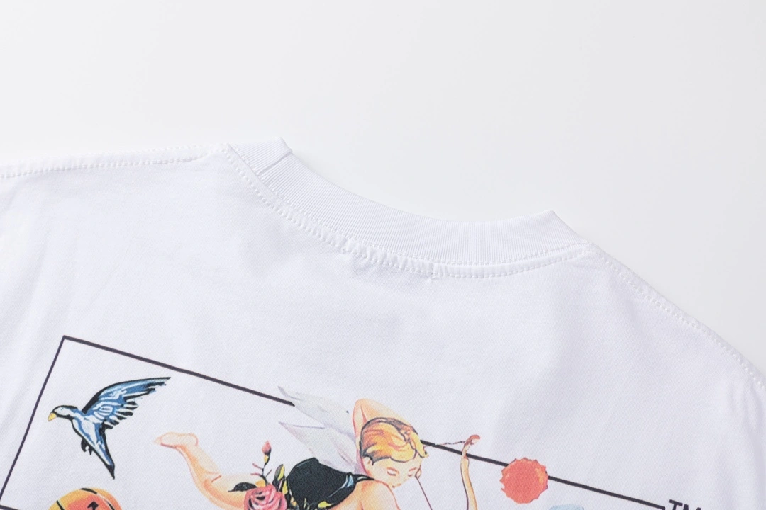 Gemini -- Off Whit5 oversized 2Colour item:E-F477M0504-2F
