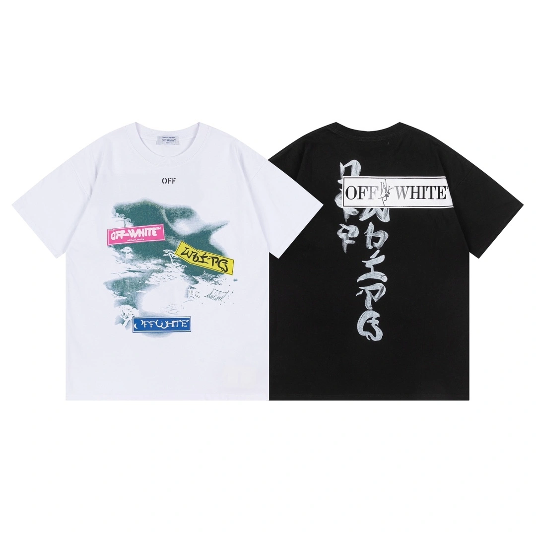Gemini -- Off Whit5 oversized 2Colour item:E-F477M0505-2F