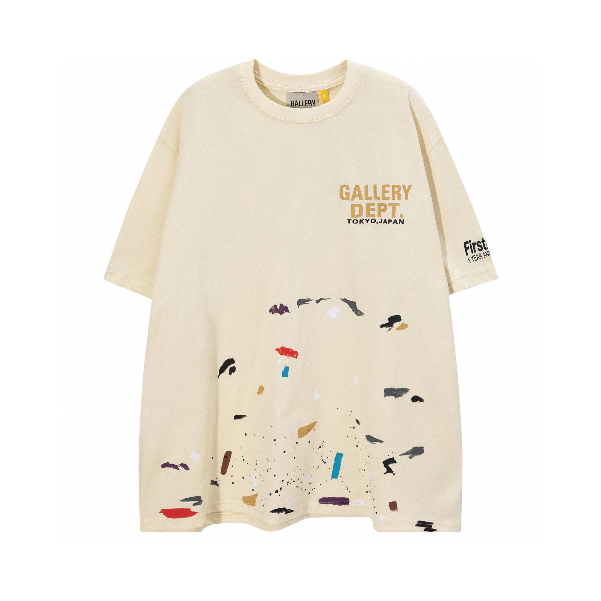 &&Gemini--- Oversized 2colour item: B-FL01K1112-2