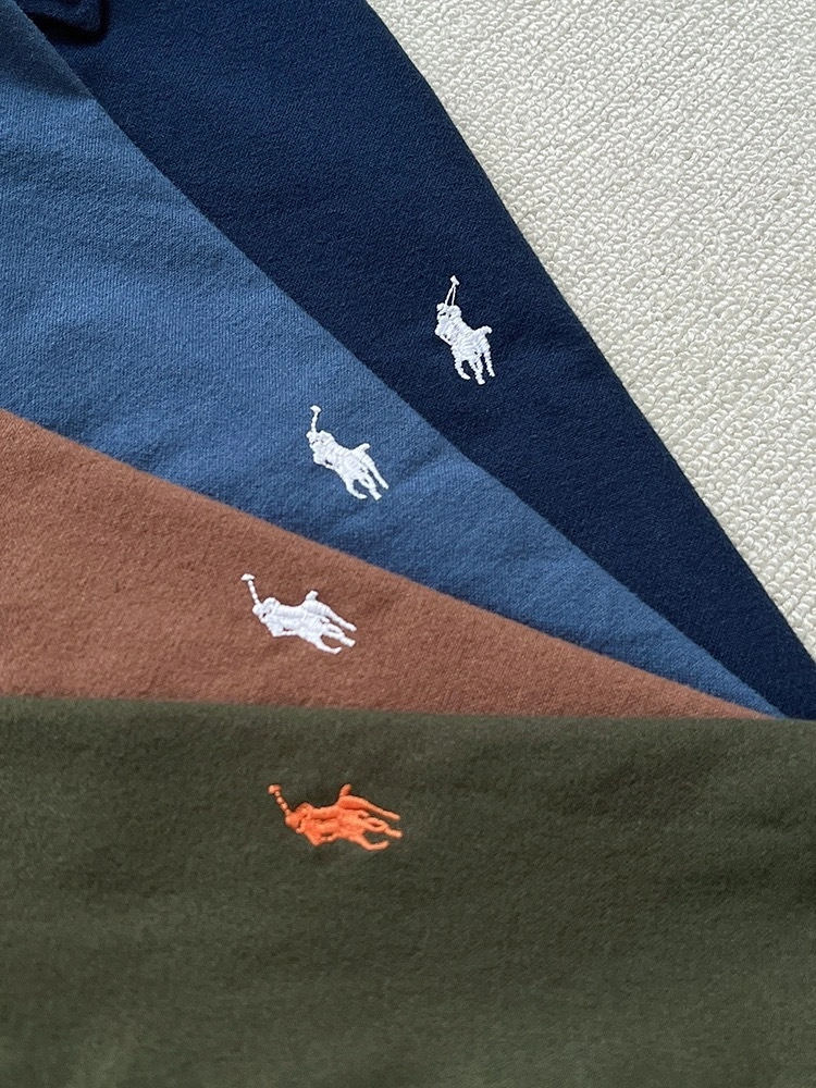 Gemini -- R18ph Cotton 4colour item: E-F110J1422-4