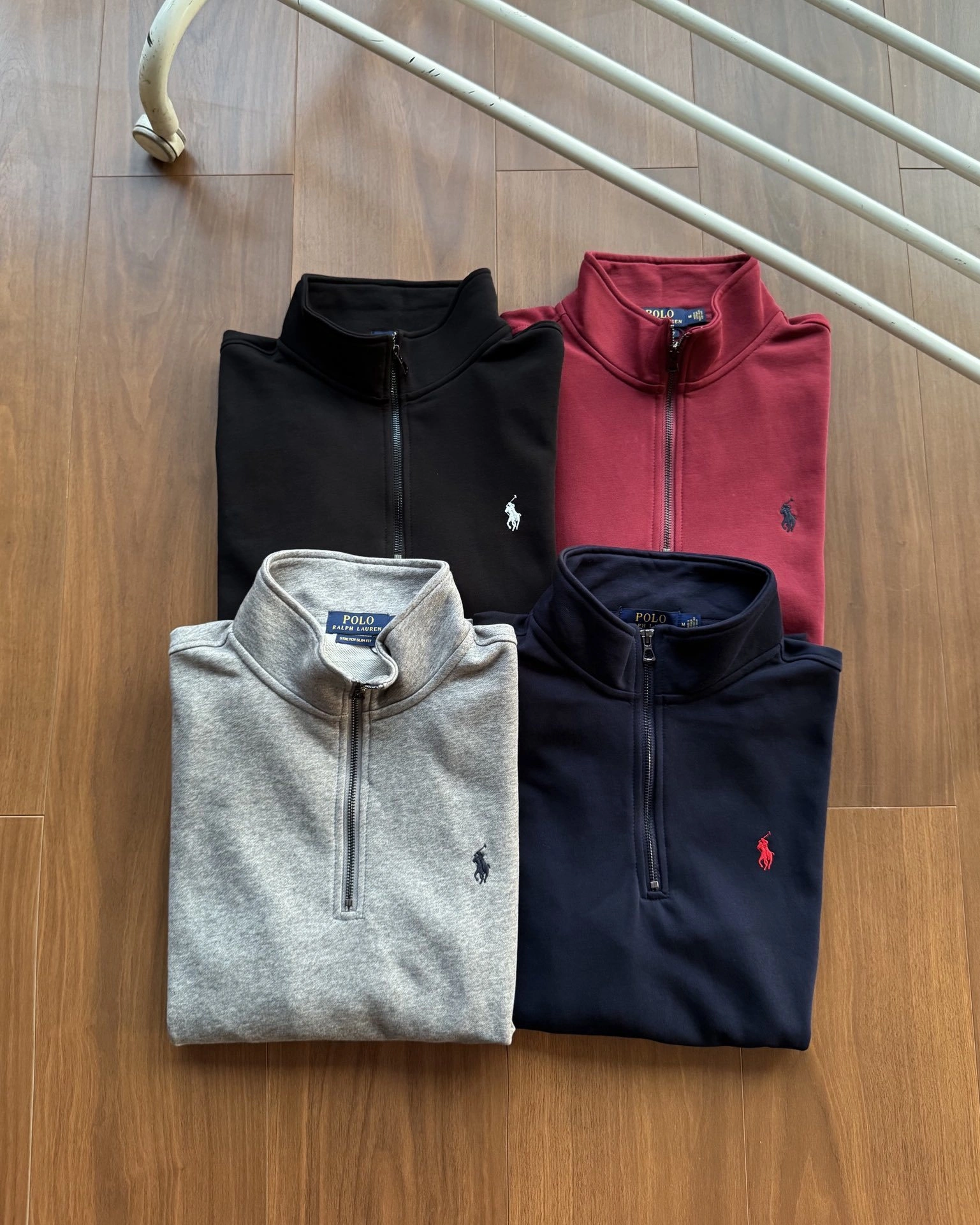 Gemini -- R18ph Cotton 4colour item: E-F110J1424-4
