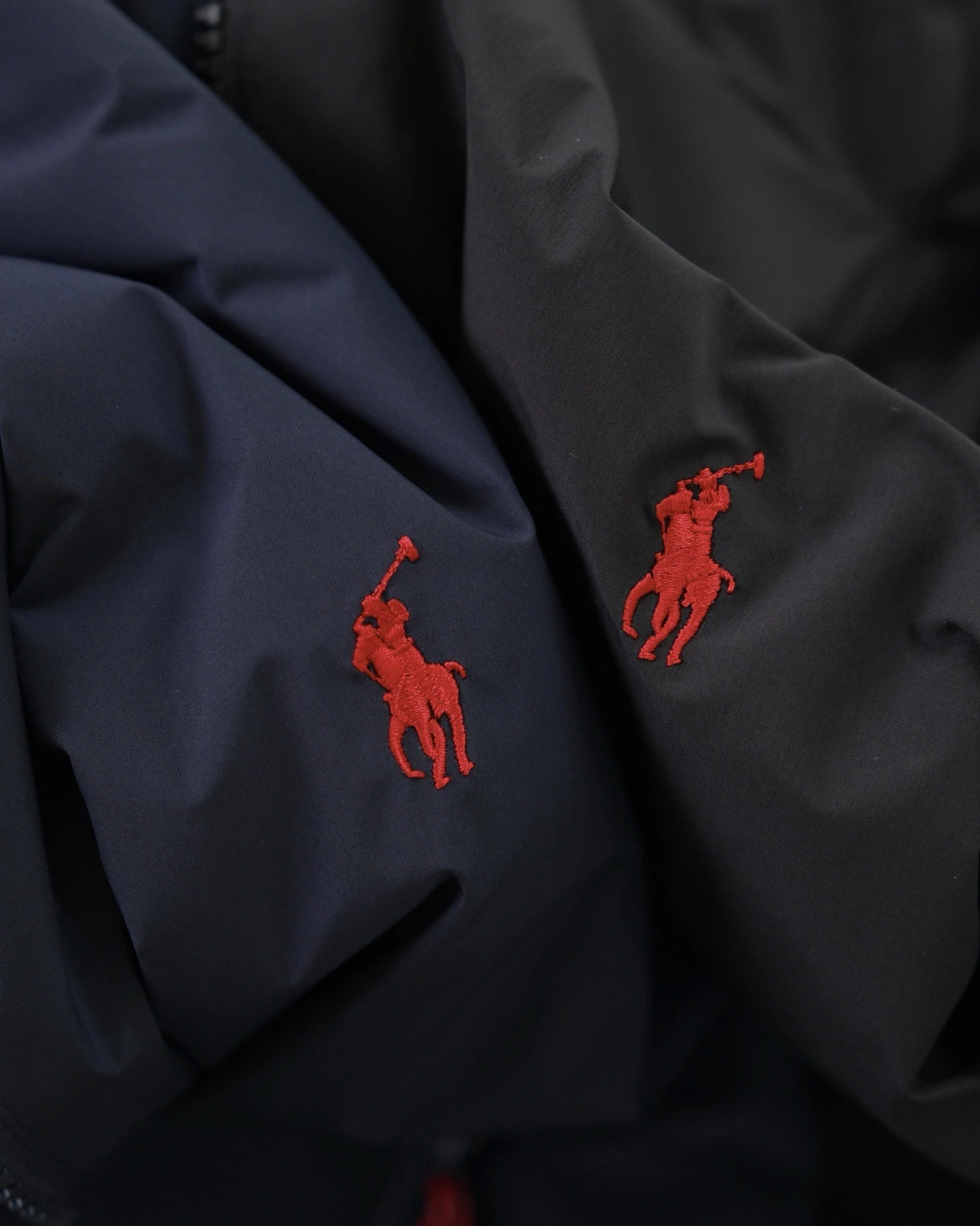 Gemini -- R18ph embroidery nylon 2colour item: E-F110J1426-2