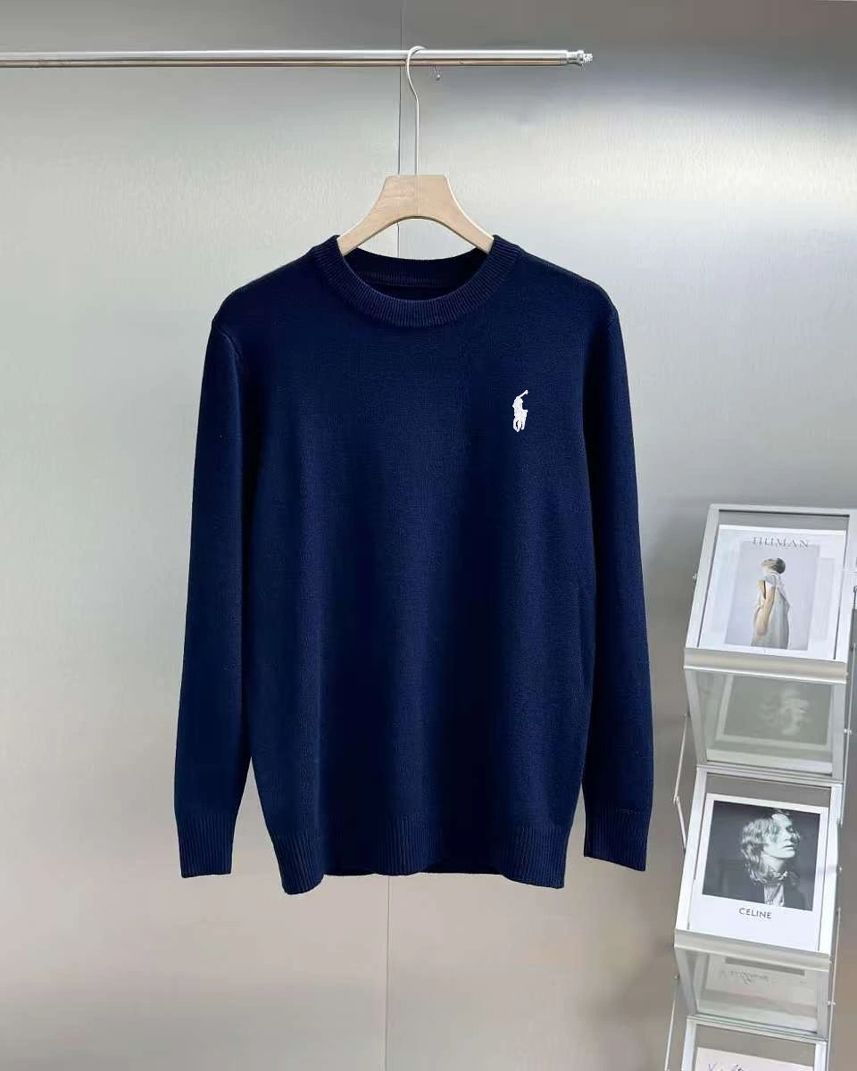 Gemini -- R18ph wool Cotton embroidery oversized 5Colour item:F-F110A1907-5F