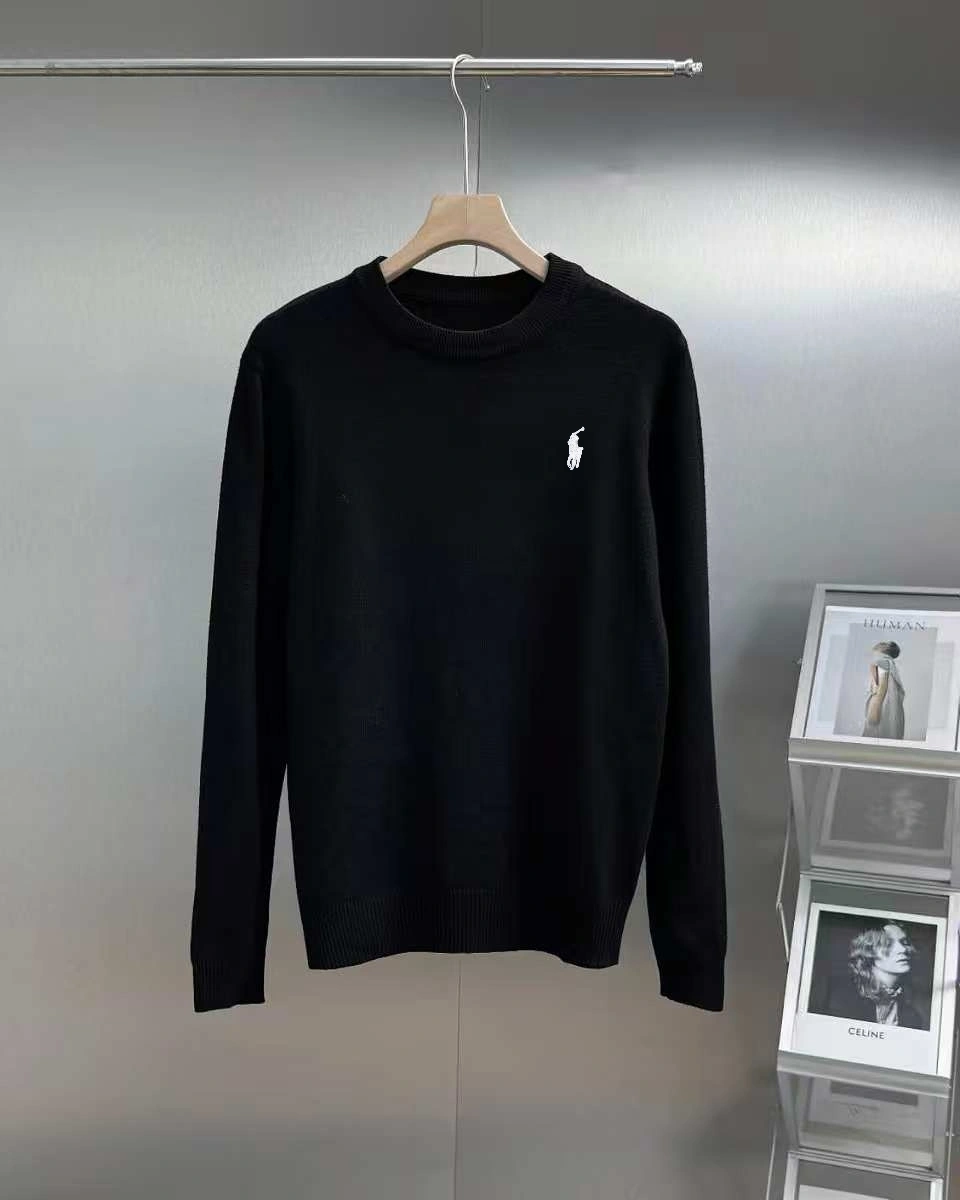Gemini -- R18ph wool Cotton embroidery oversized 5Colour item:F-F110A1907-5F