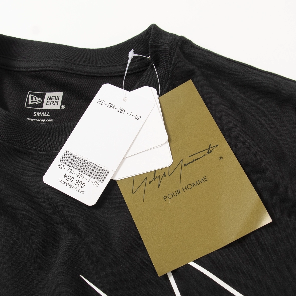 &&Gemini--- Y-3 Oversized item:D-F013E2015