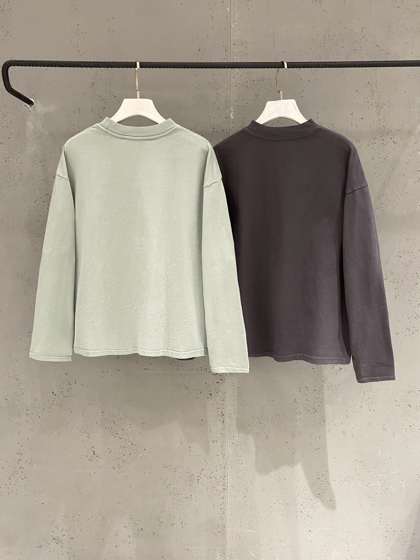 Gemini-- 1395 Cotton oversize 2colour item:E-F361J0818-2H