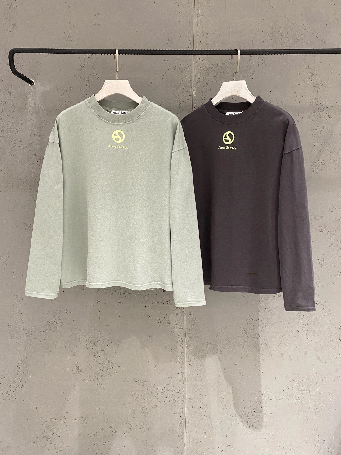 Gemini-- 1395 Cotton oversize 2colour item:E-F361J0818-2H