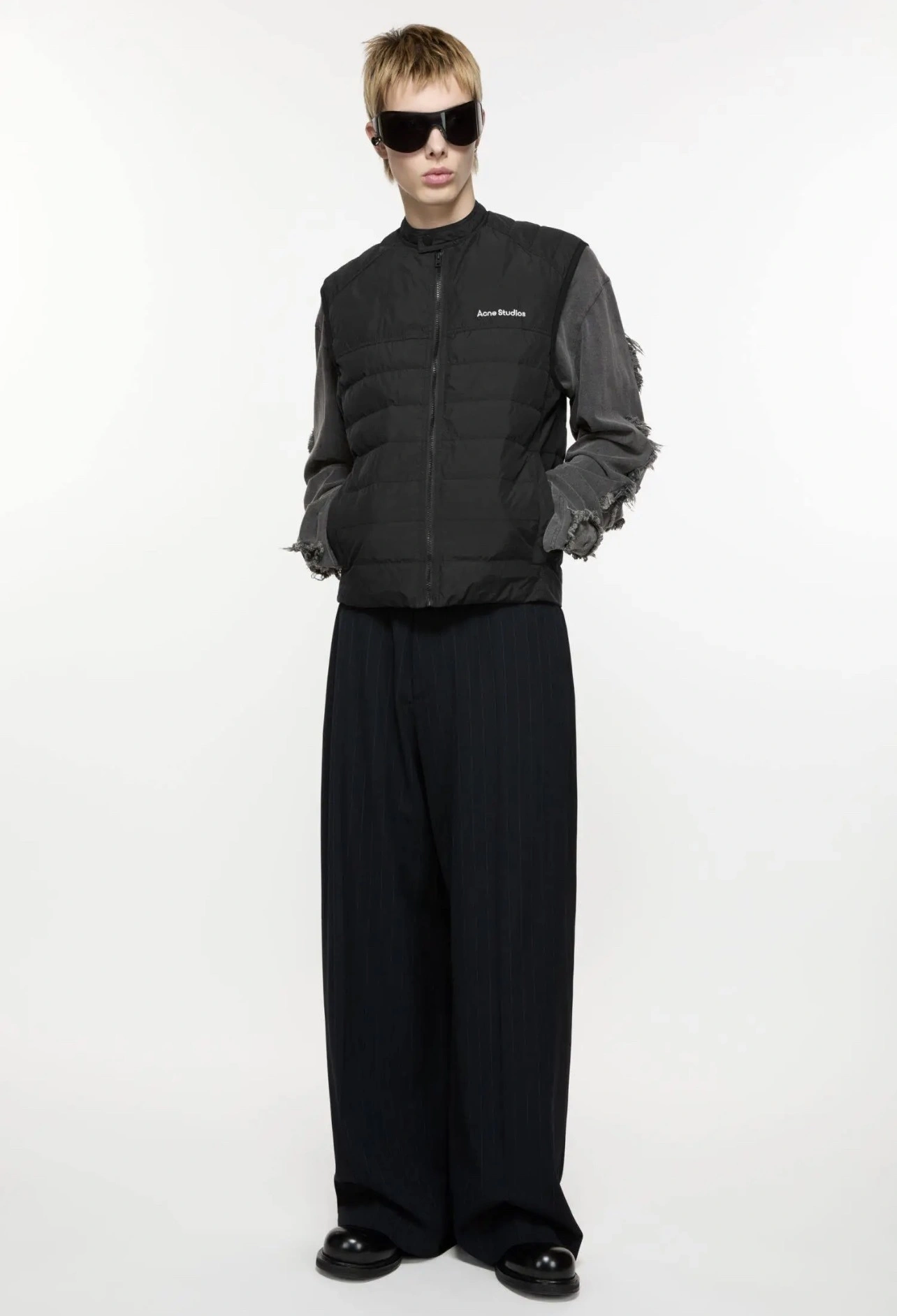 Gemini-- 1395 Down jacket white duck down item: E-F431J2027