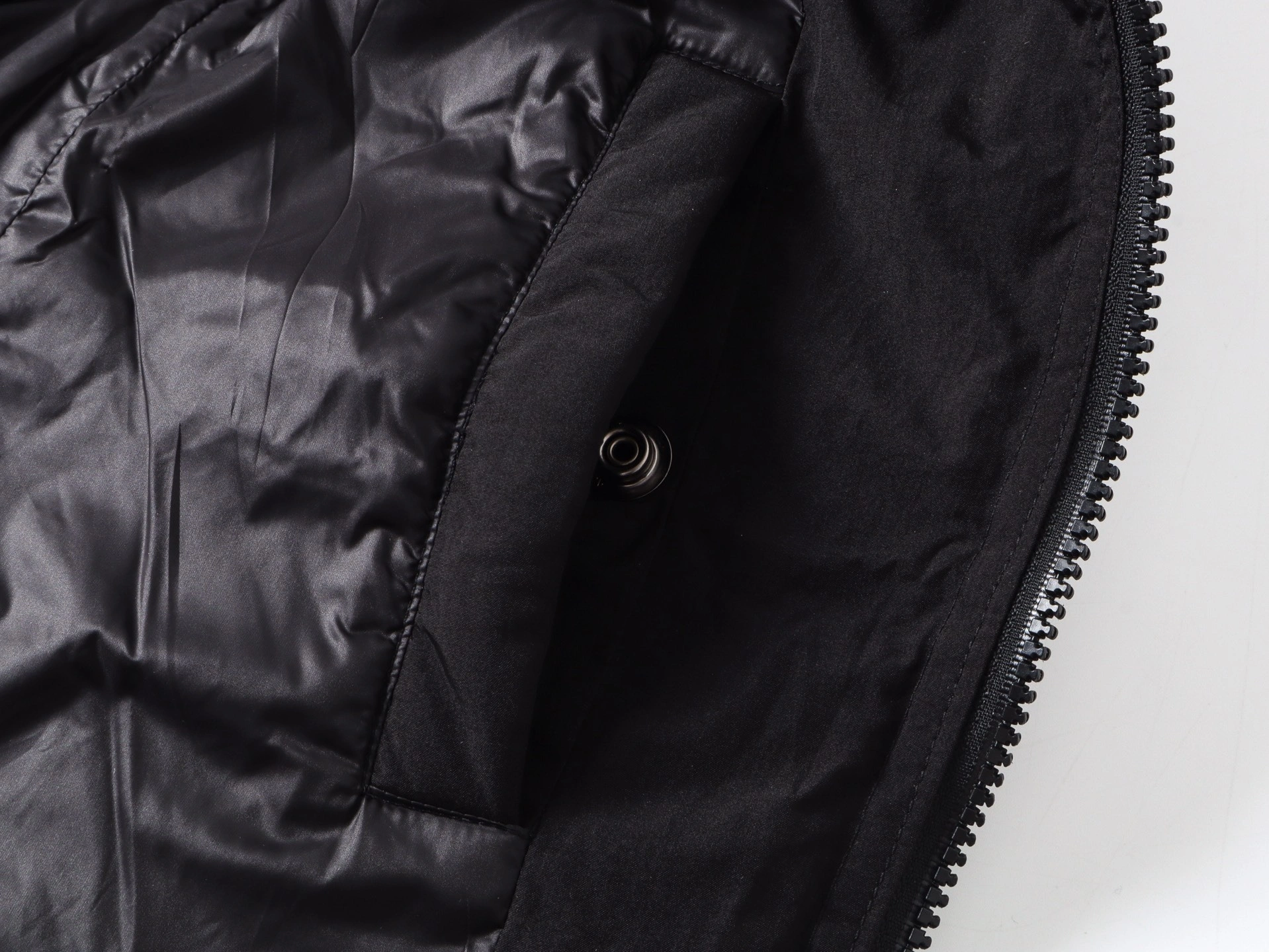 Gemini-- 1395 Down jacket white duck down item: E-F431J2027