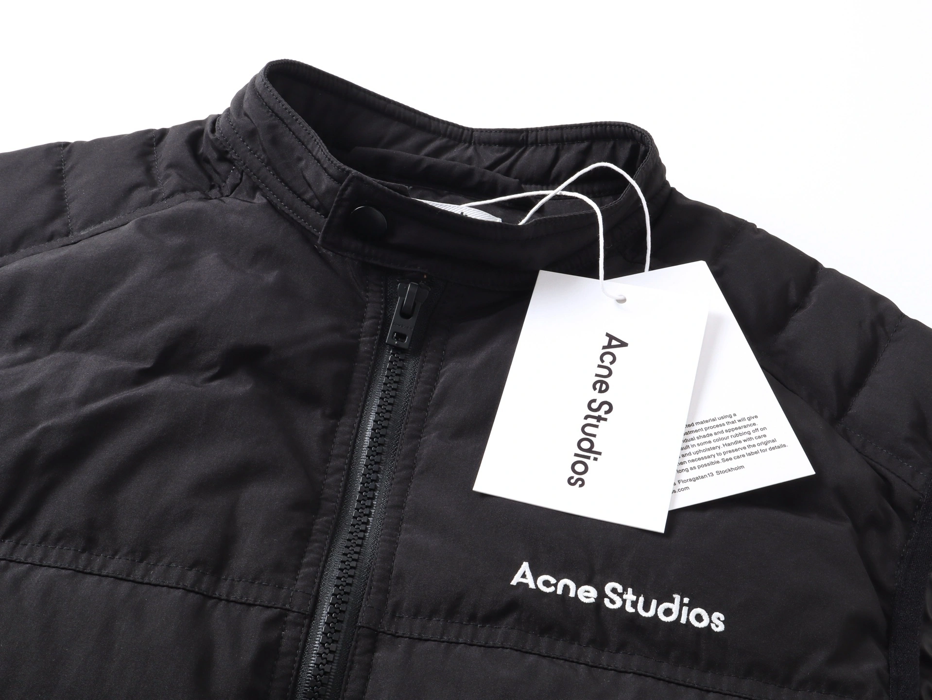 Gemini-- 1395 Down jacket white duck down item: E-F431J2027