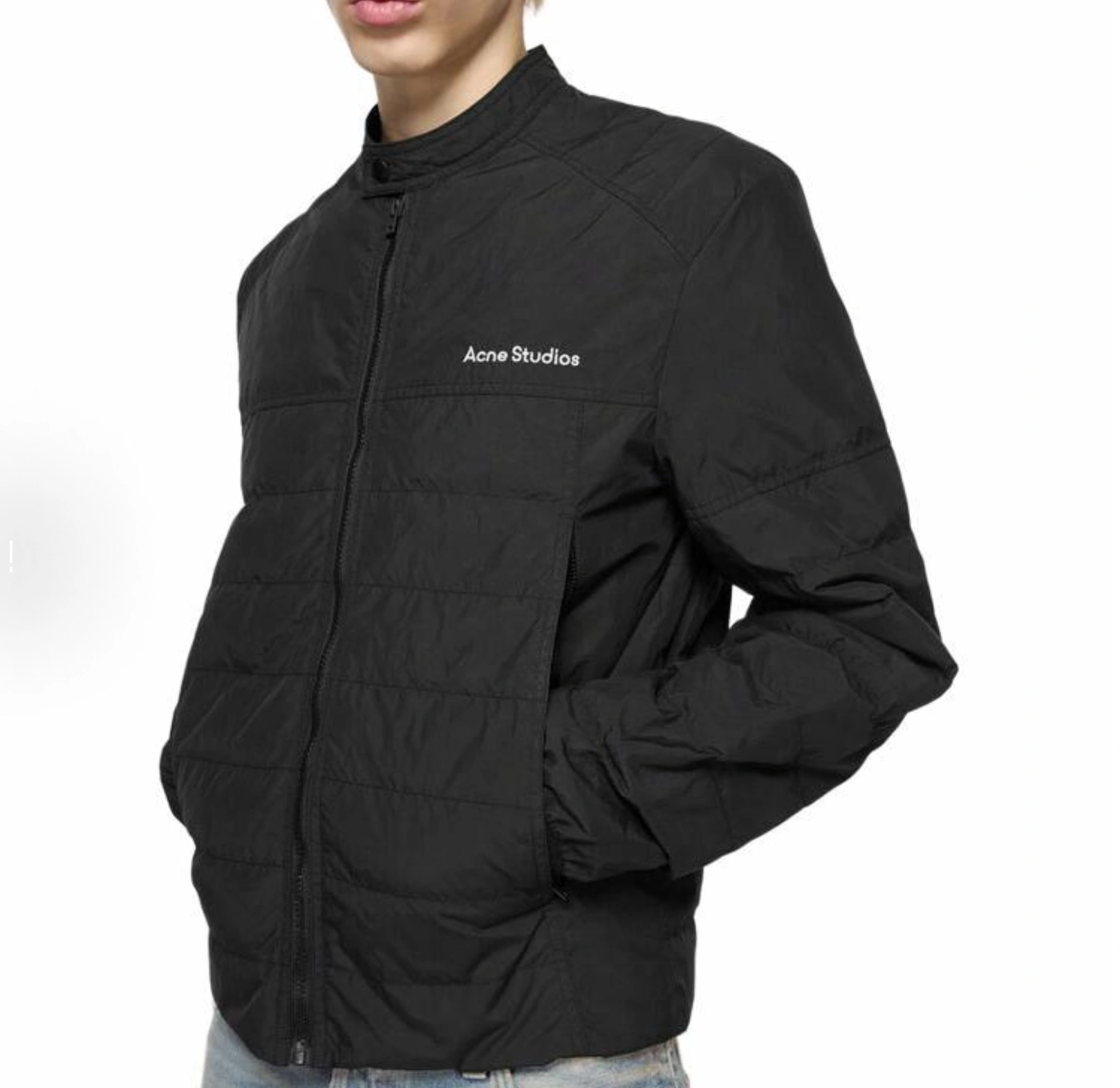 Gemini-- 1395 Down jacket white goose down item:E-F363I2334H