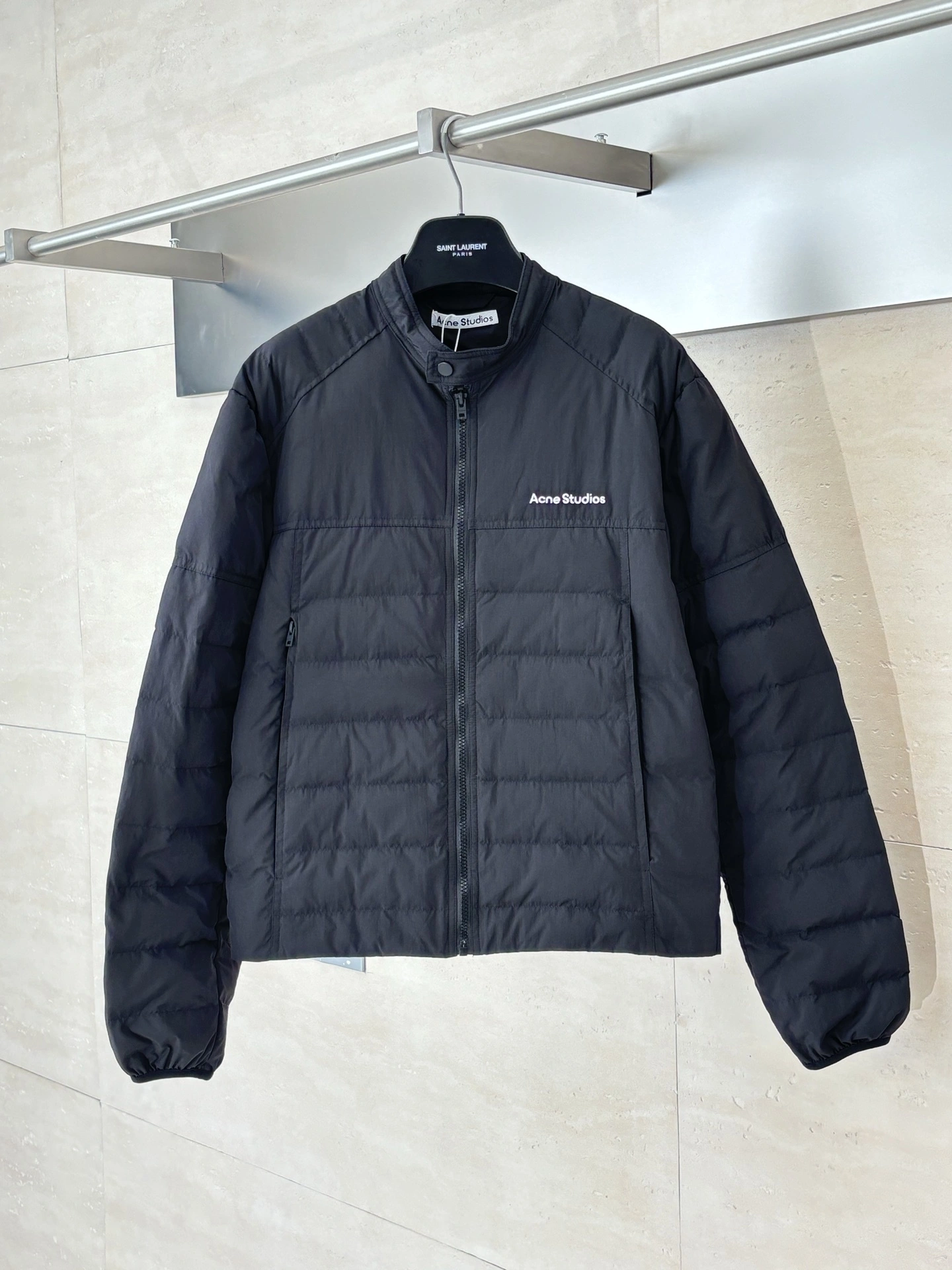 Gemini-- 1395 Down jacket white goose down item:E-F363I2334H