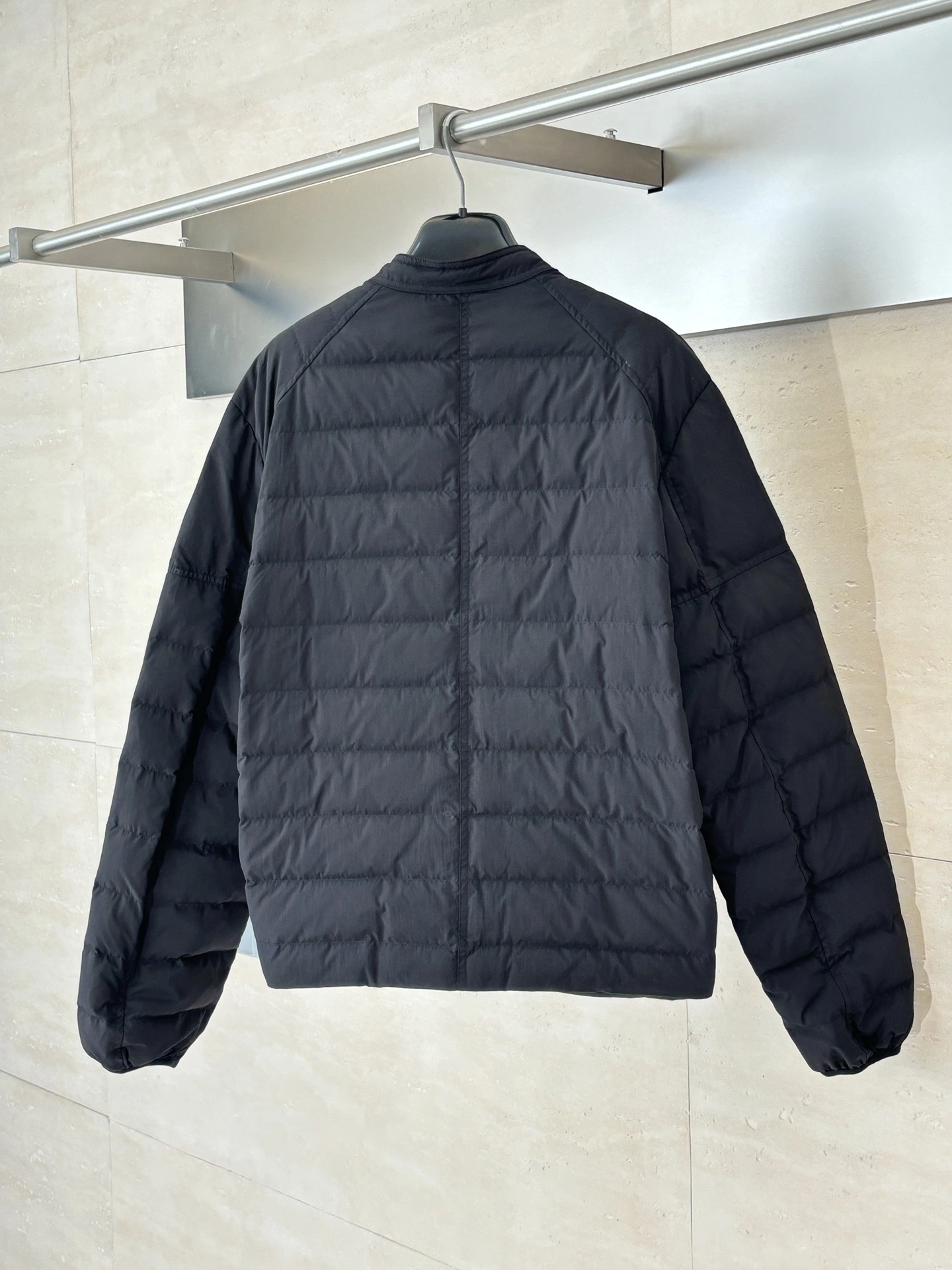 Gemini-- 1395 Down jacket white goose down item:E-F363I2334H
