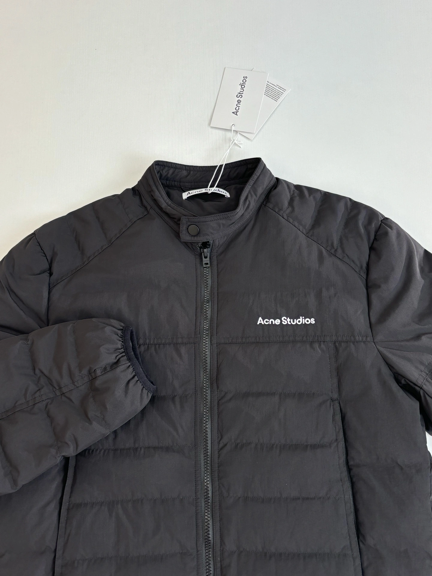 Gemini-- 1395 Down jacket white goose down item:E-F363I2334H