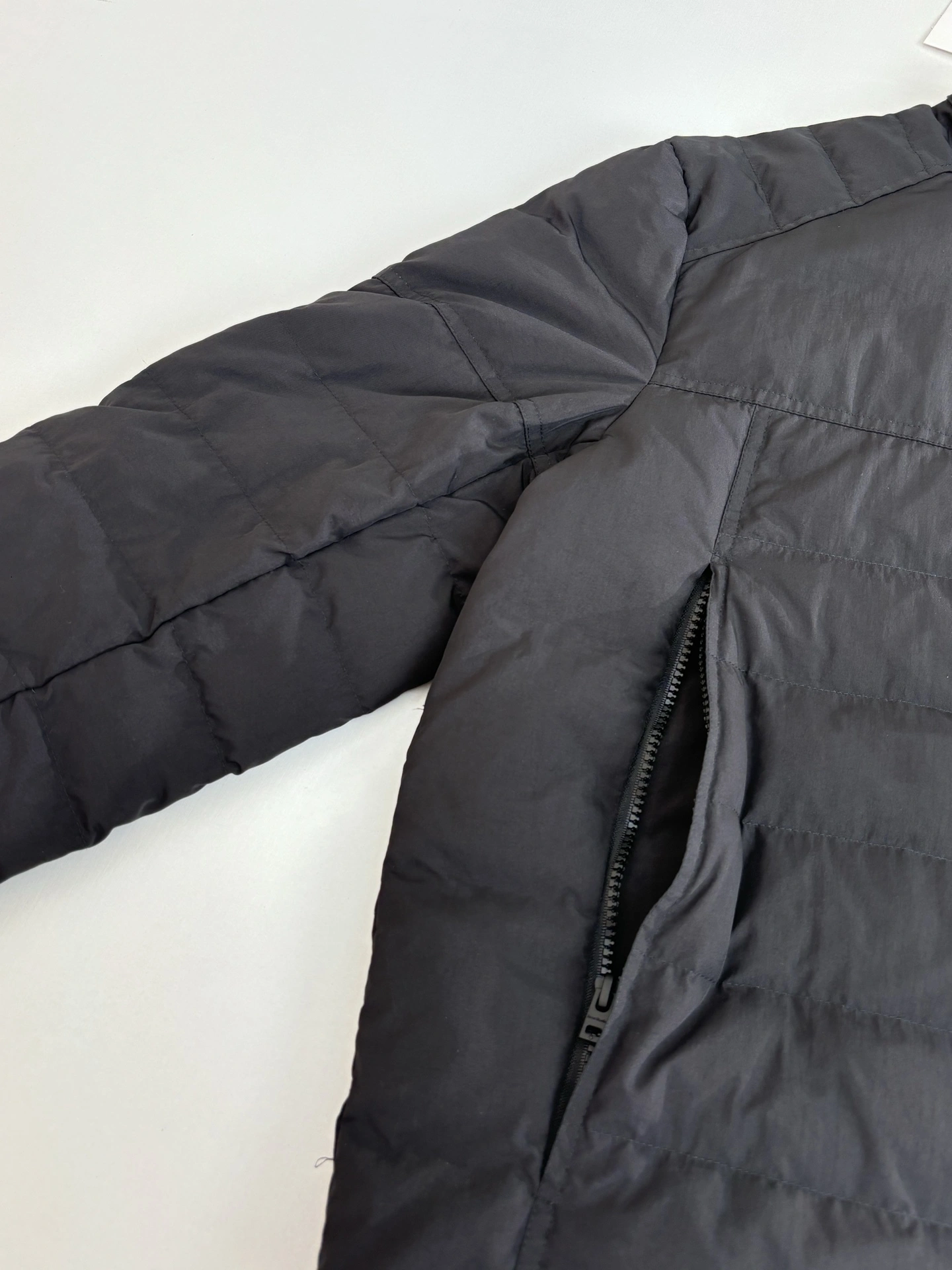 Gemini-- 1395 Down jacket white goose down item:E-F363I2334H