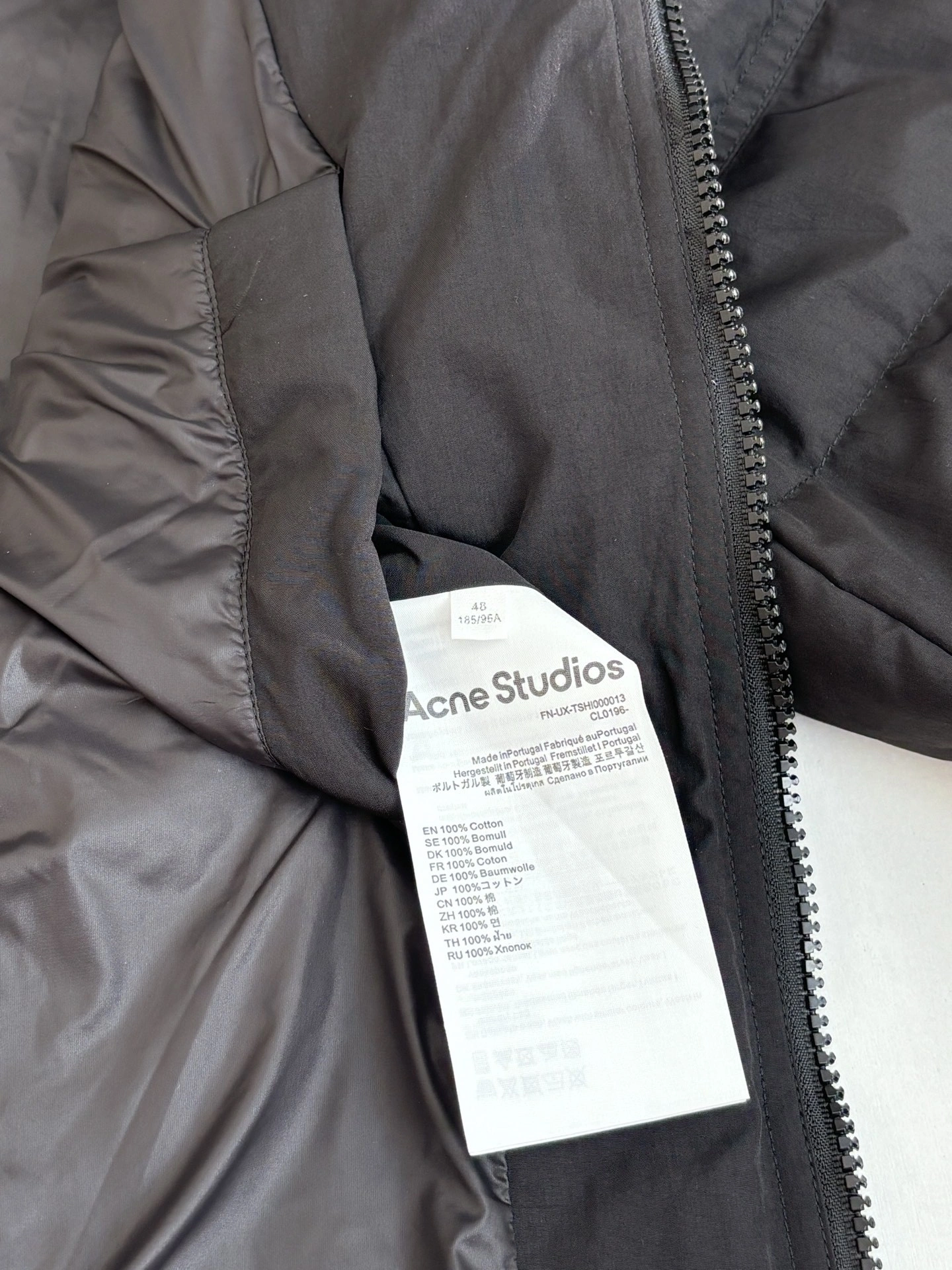Gemini-- 1395 Down jacket white goose down item:E-F363I2334H