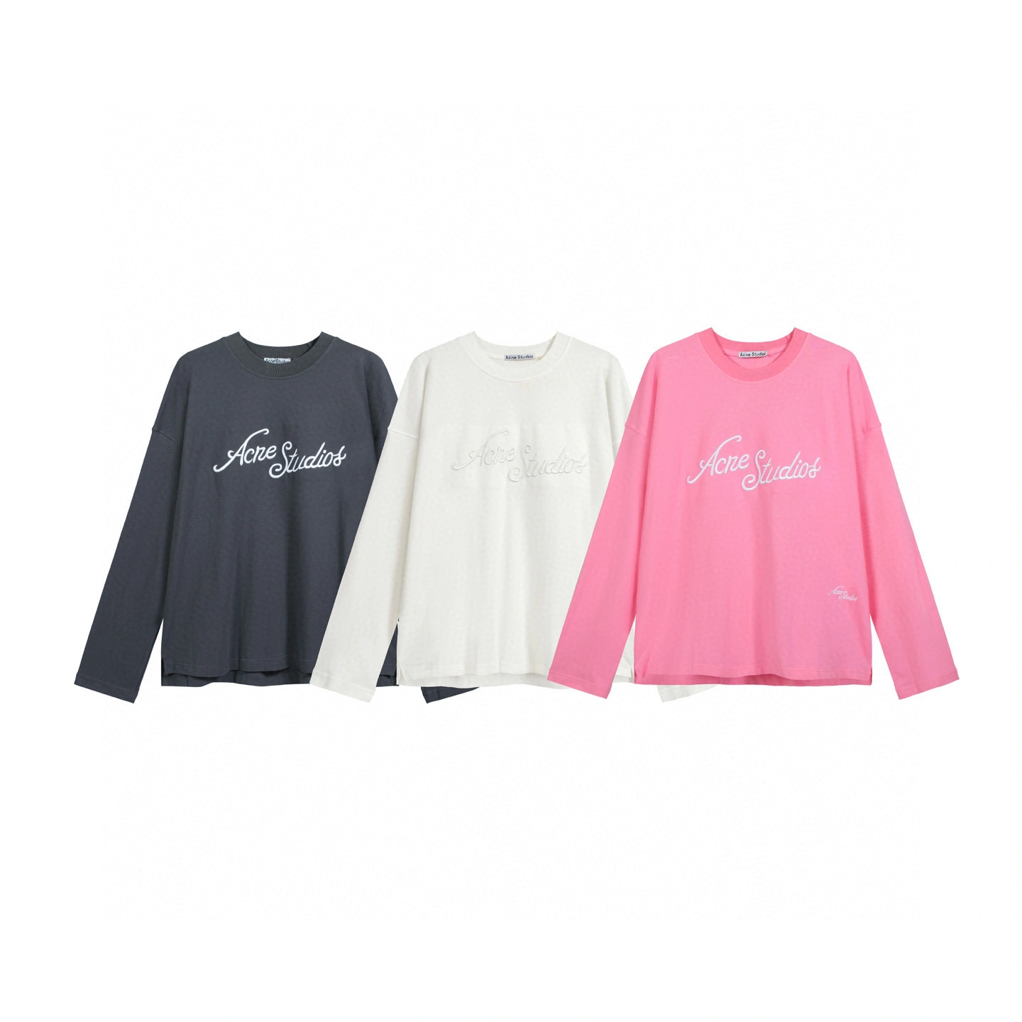 Gemini-- 1395 embroidery 3colour item:E-FL44H1901-3