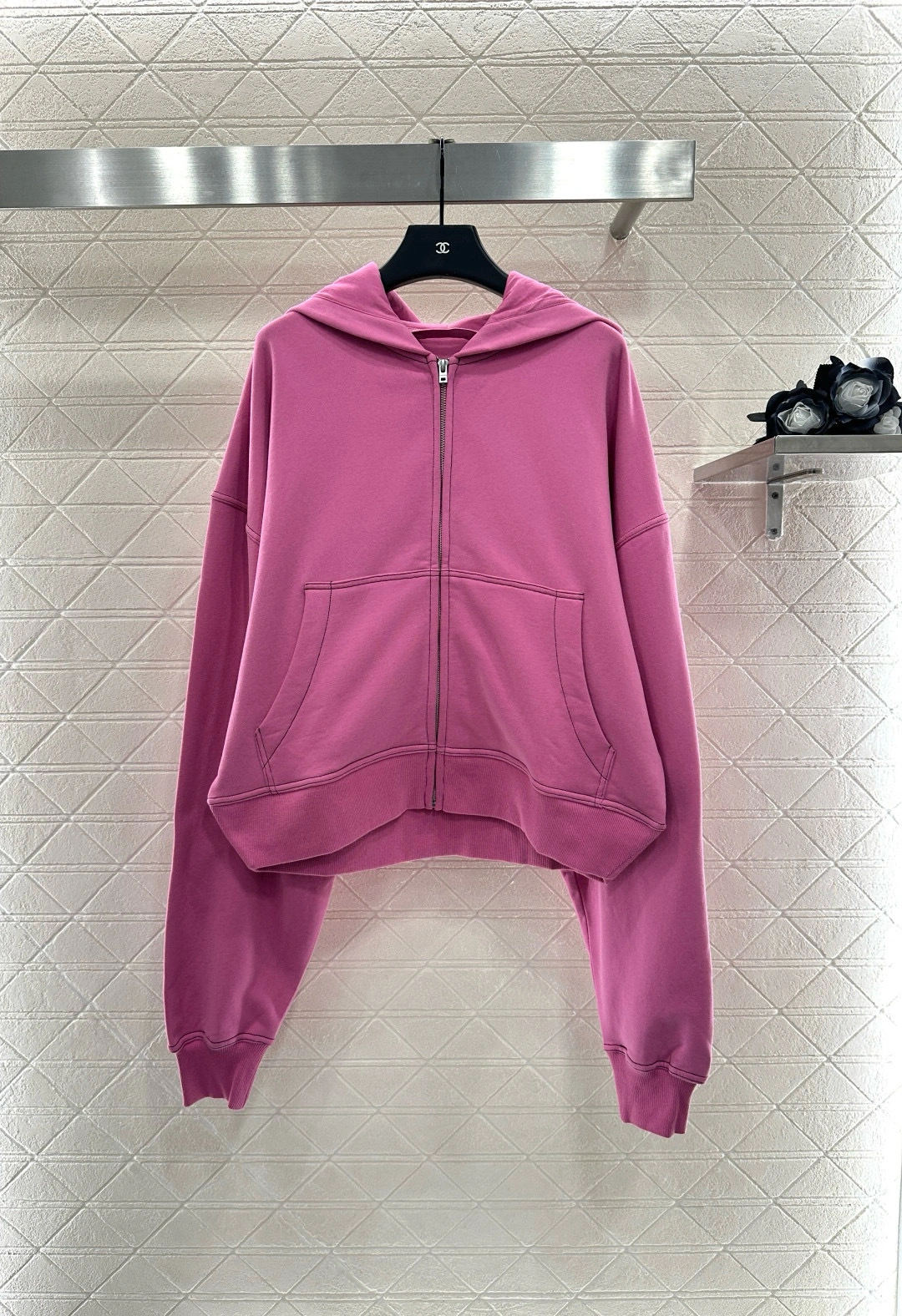 Gemini-- 1395 fleece Cotton 2colour item:E-F363I2332-2H