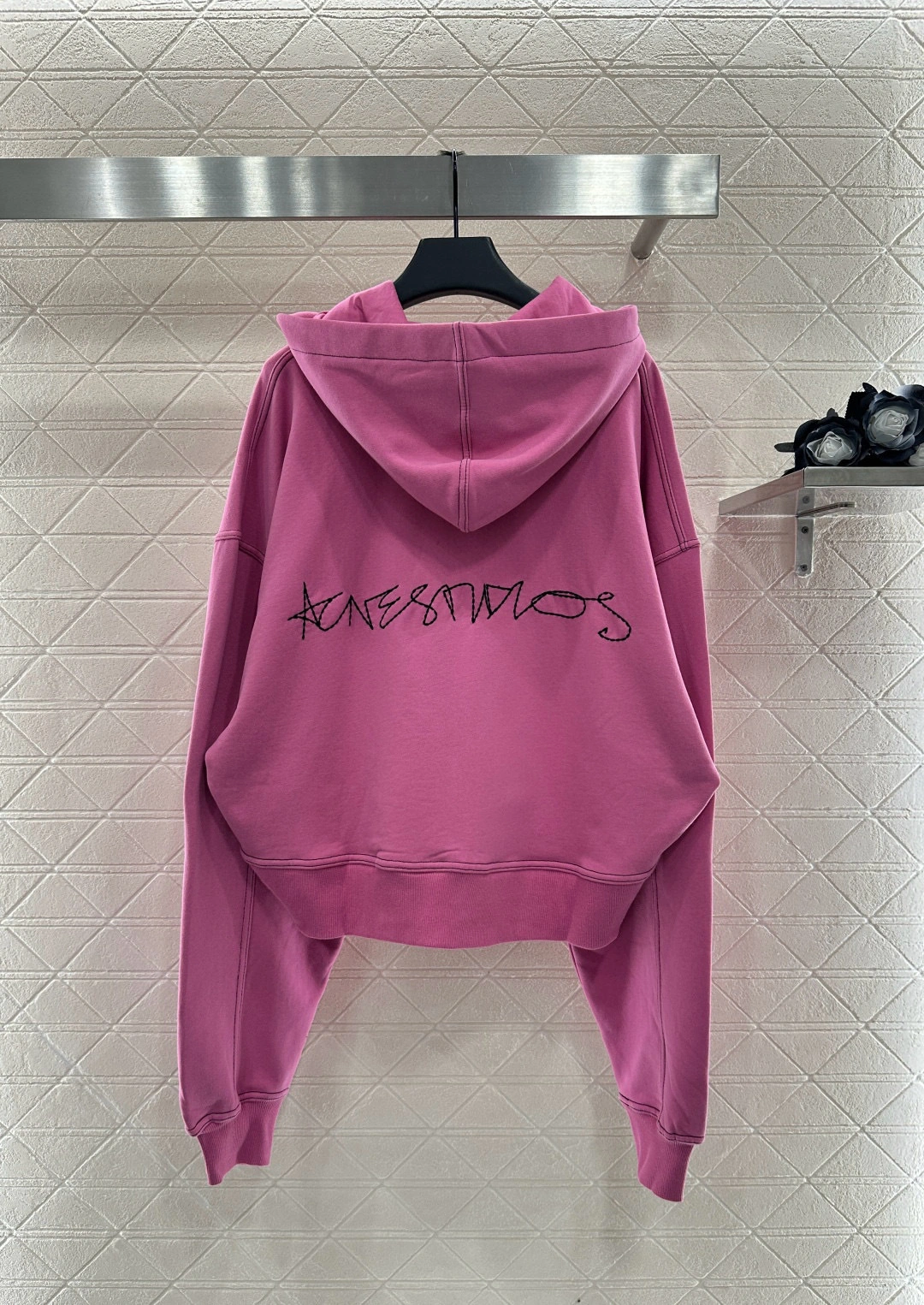 Gemini-- 1395 fleece Cotton 2colour item:E-F363I2332-2H