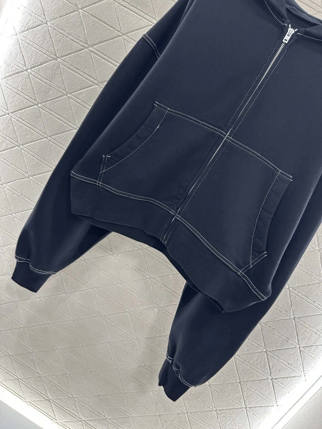 Gemini-- 1395 fleece Cotton 2colour item:E-F363I2332-2H