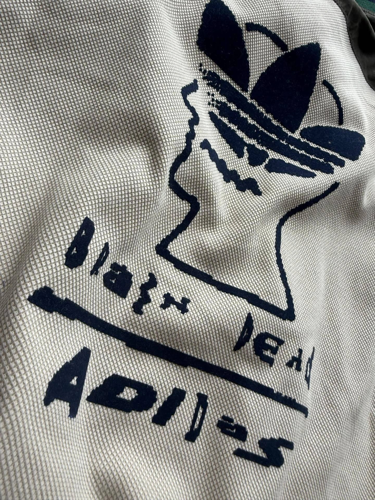 Gemini-- 14i41s adidas originals x Brain Dead oversize item: E-F110J1315