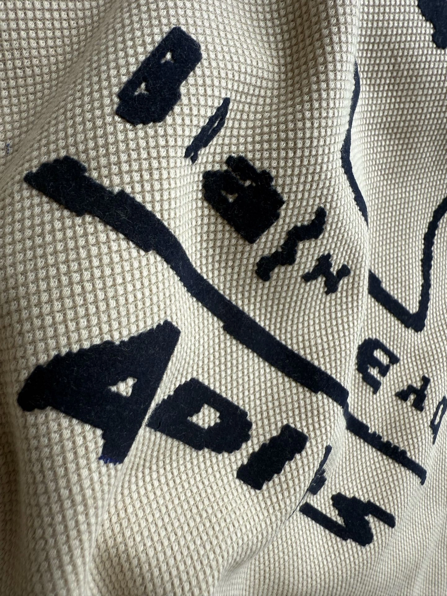 Gemini-- 14i41s adidas originals x Brain Dead oversize item: E-F110J1315