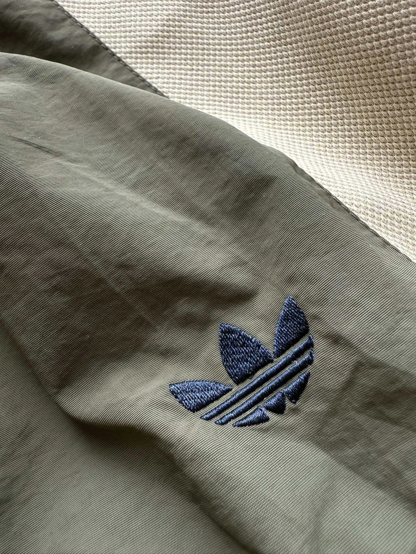 Gemini-- 14i41s adidas originals x Brain Dead oversize item: E-F110J1315