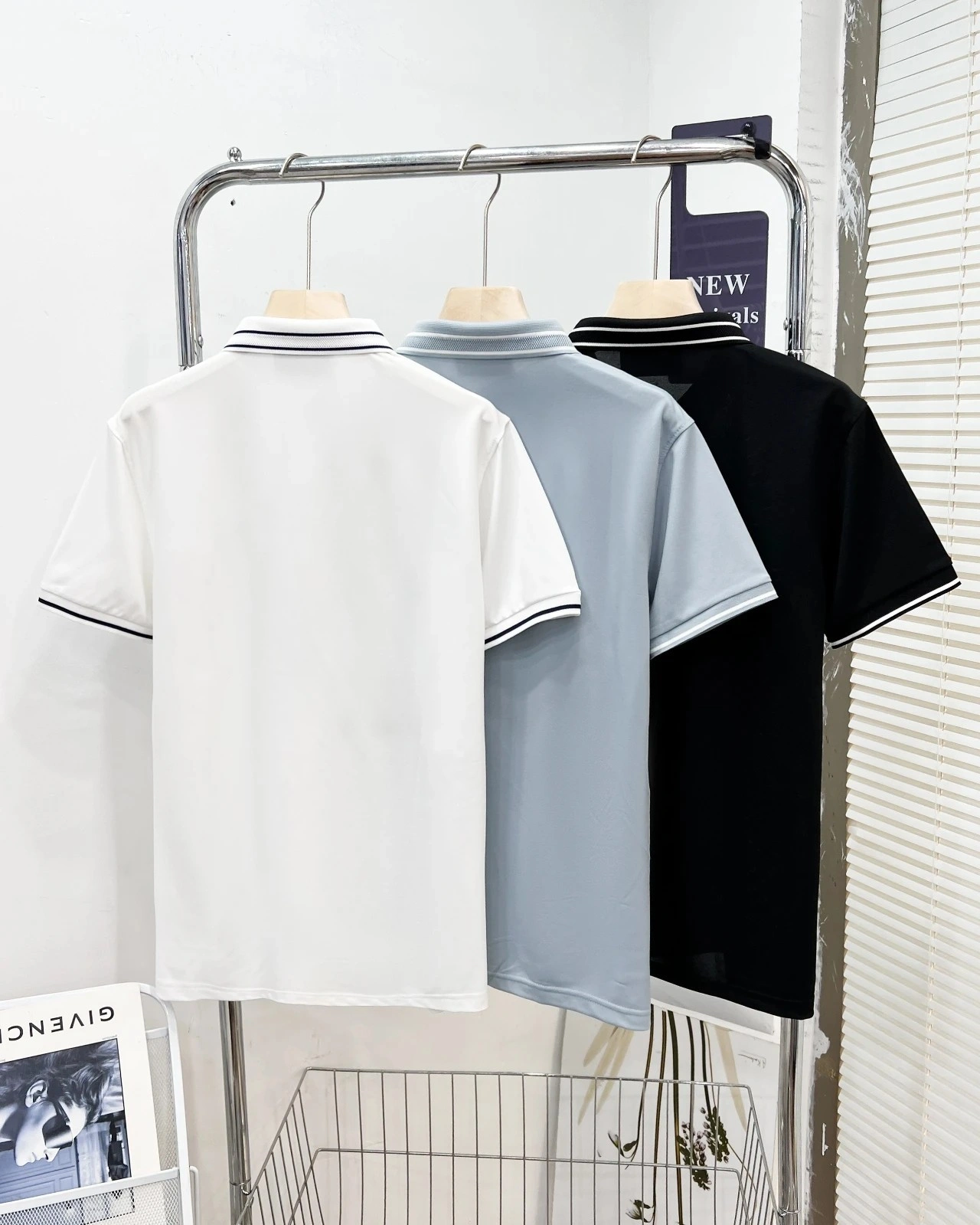 Gemini-- 17I 3colour item:D-F110G0511-3