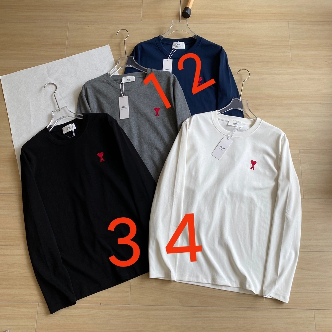 &Gemini-- 17I Long-staple cotton 4colour item:D-F110I1307-4