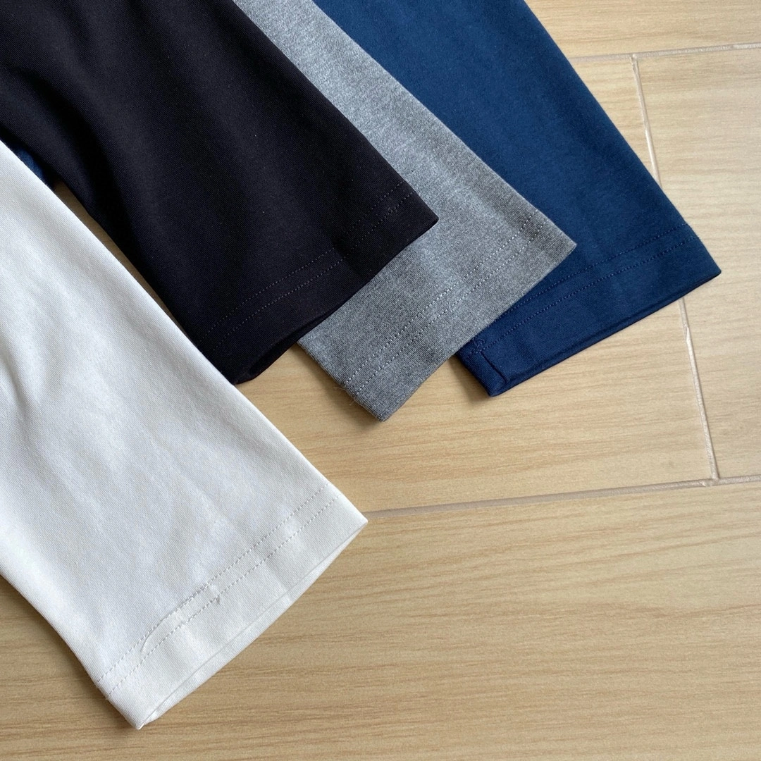 &Gemini-- 17I Long-staple cotton 4colour item:D-F110I1307-4