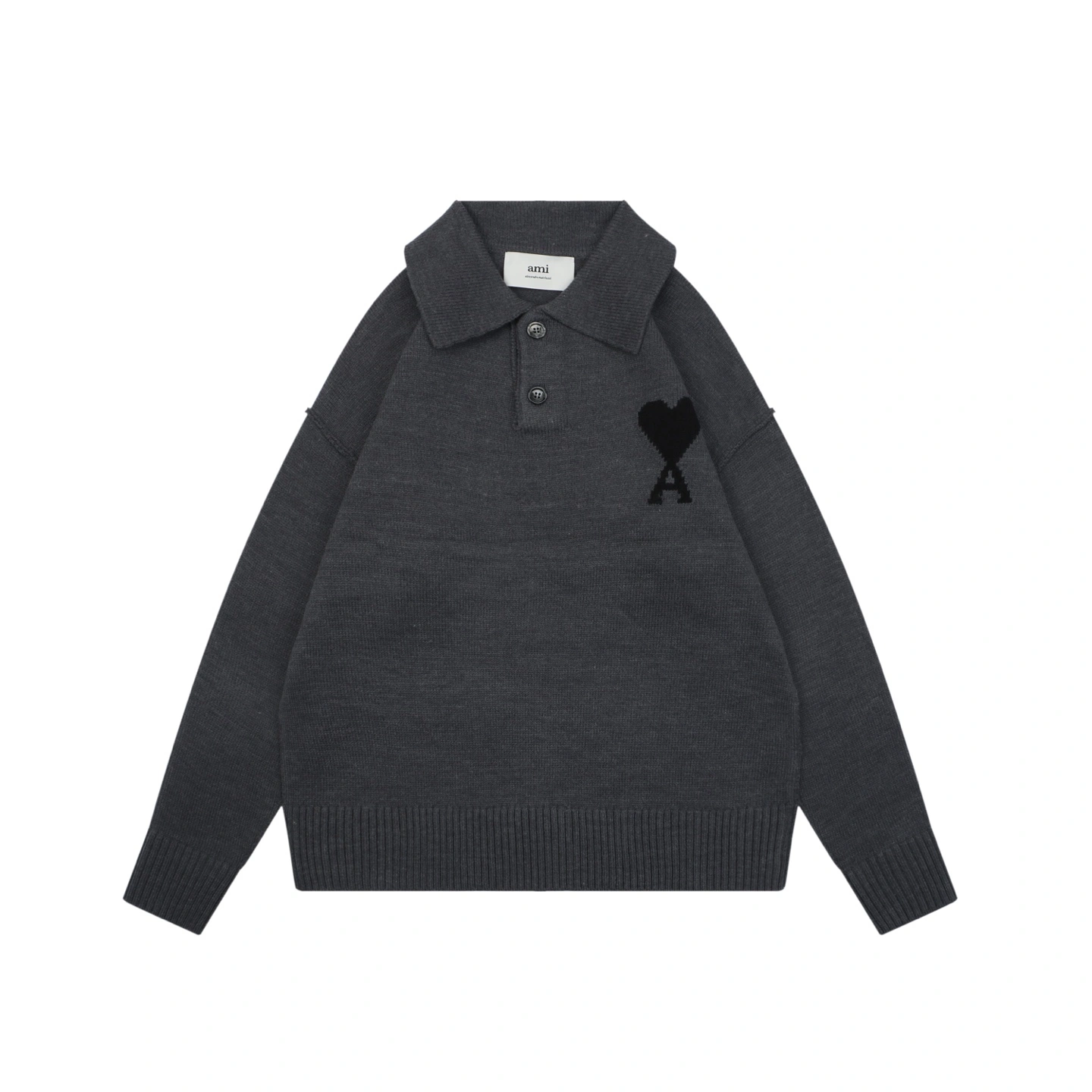 Gemini-- 17I Polo cashmere Cotton oversize 2colour item: E-F440J1605-2H