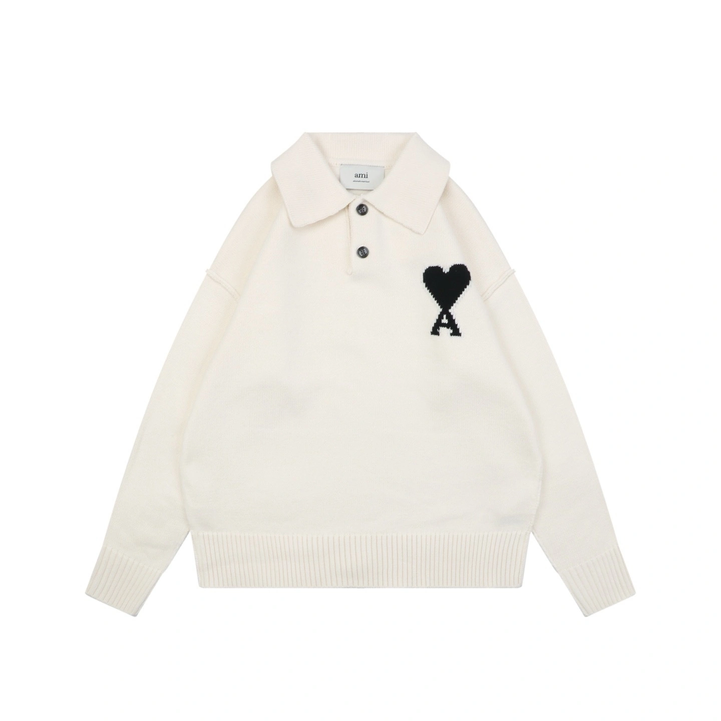 Gemini-- 17I Polo cashmere Cotton oversize 2colour item: E-F440J1605-2H