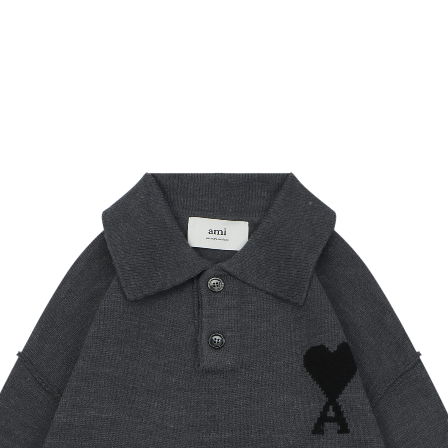 Gemini-- 17I Polo cashmere Cotton oversize 2colour item: E-F440J1605-2H