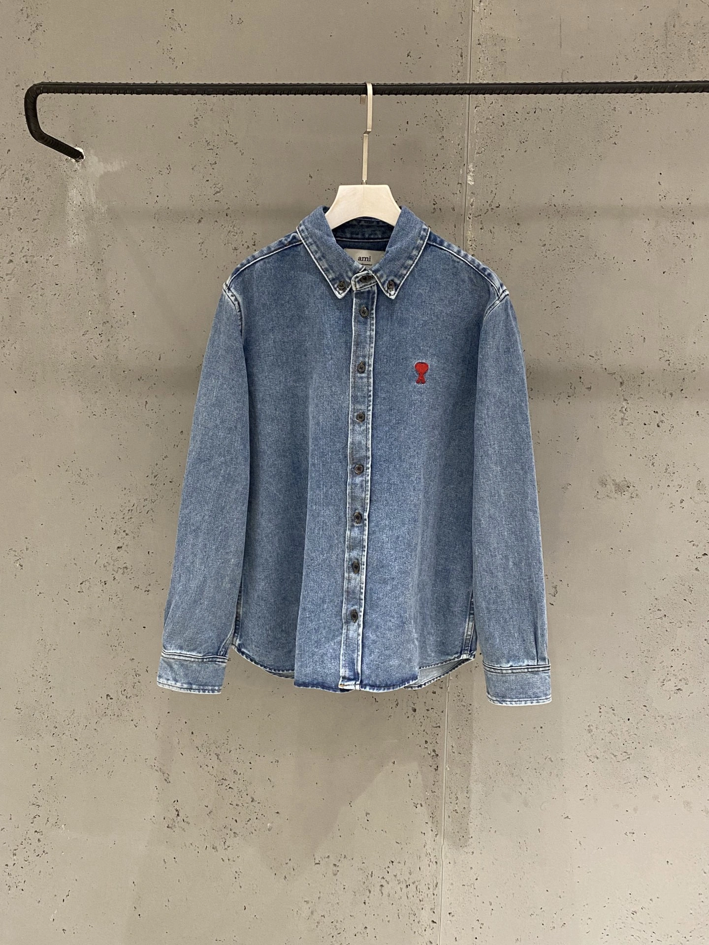 Gemini-- 17I embroidery Cotton oversize item:E-F361J0803H