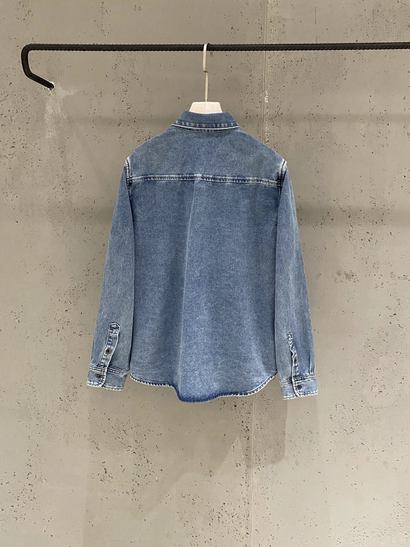 Gemini-- 17I embroidery Cotton oversize item:E-F361J0803H