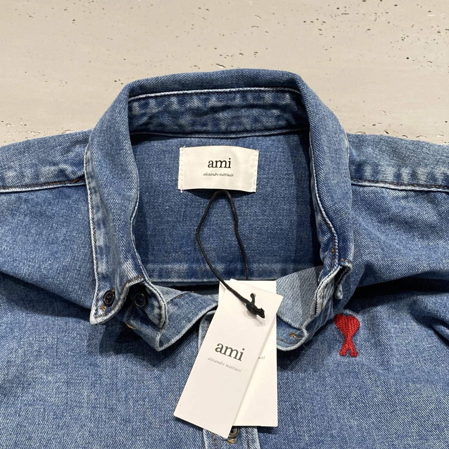 Gemini-- 17I embroidery Cotton oversize item:E-F361J0803H