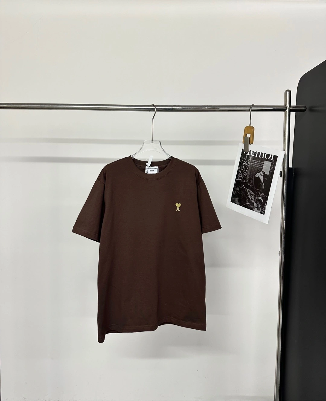 Gemini-- 17I oversize embroidery 2colour item: E-F045C0803-2