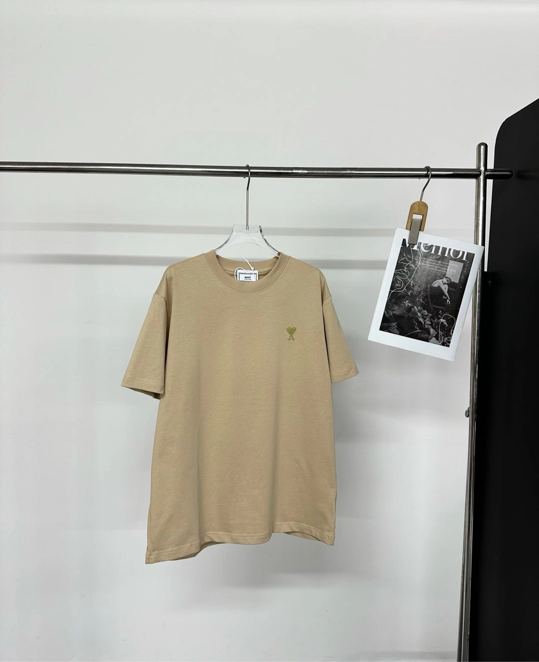 Gemini-- 17I oversize embroidery 2colour item: E-F045C0803-2