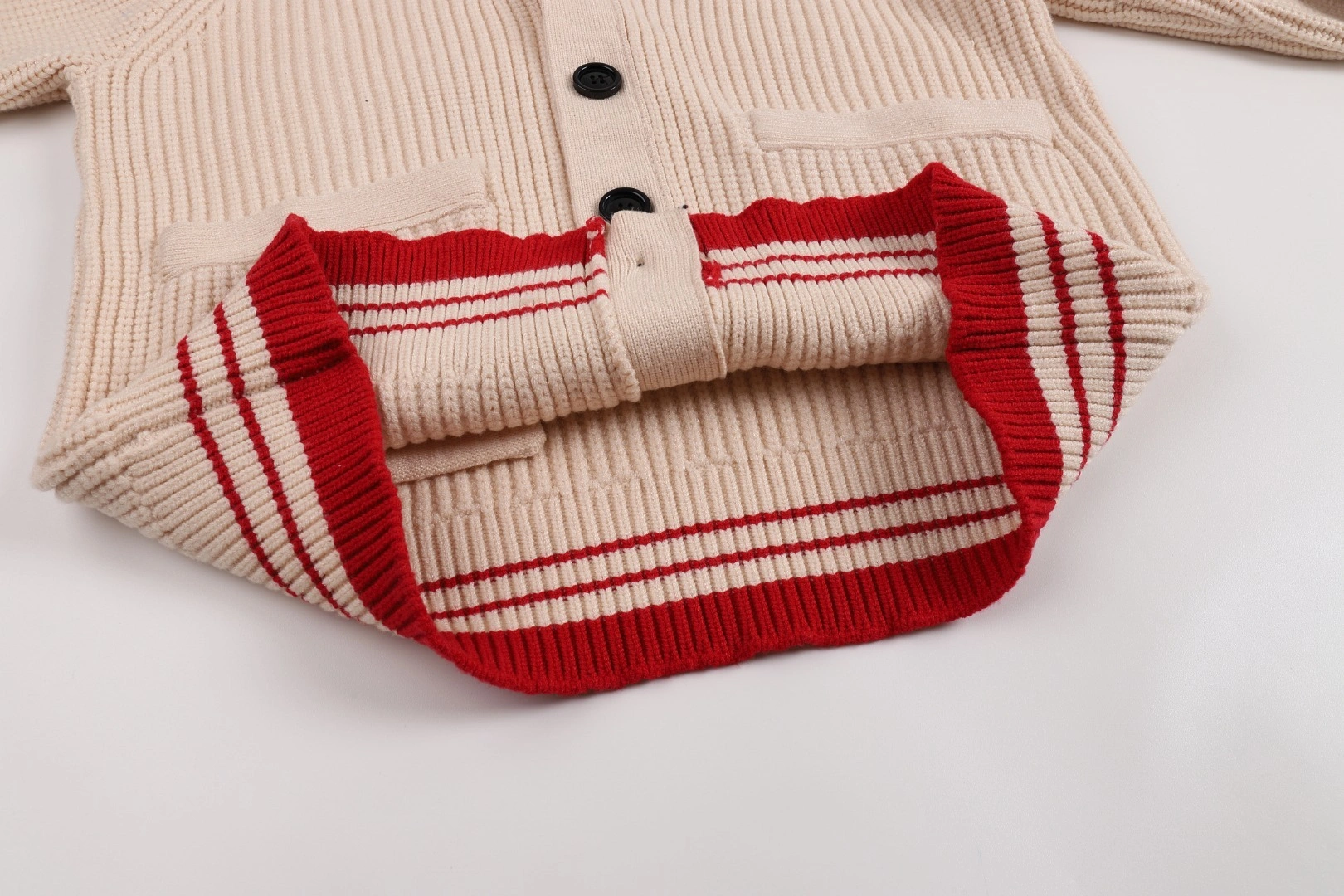 Gemini-- 17I wool oversize 2colour item: E-F431J1707-2