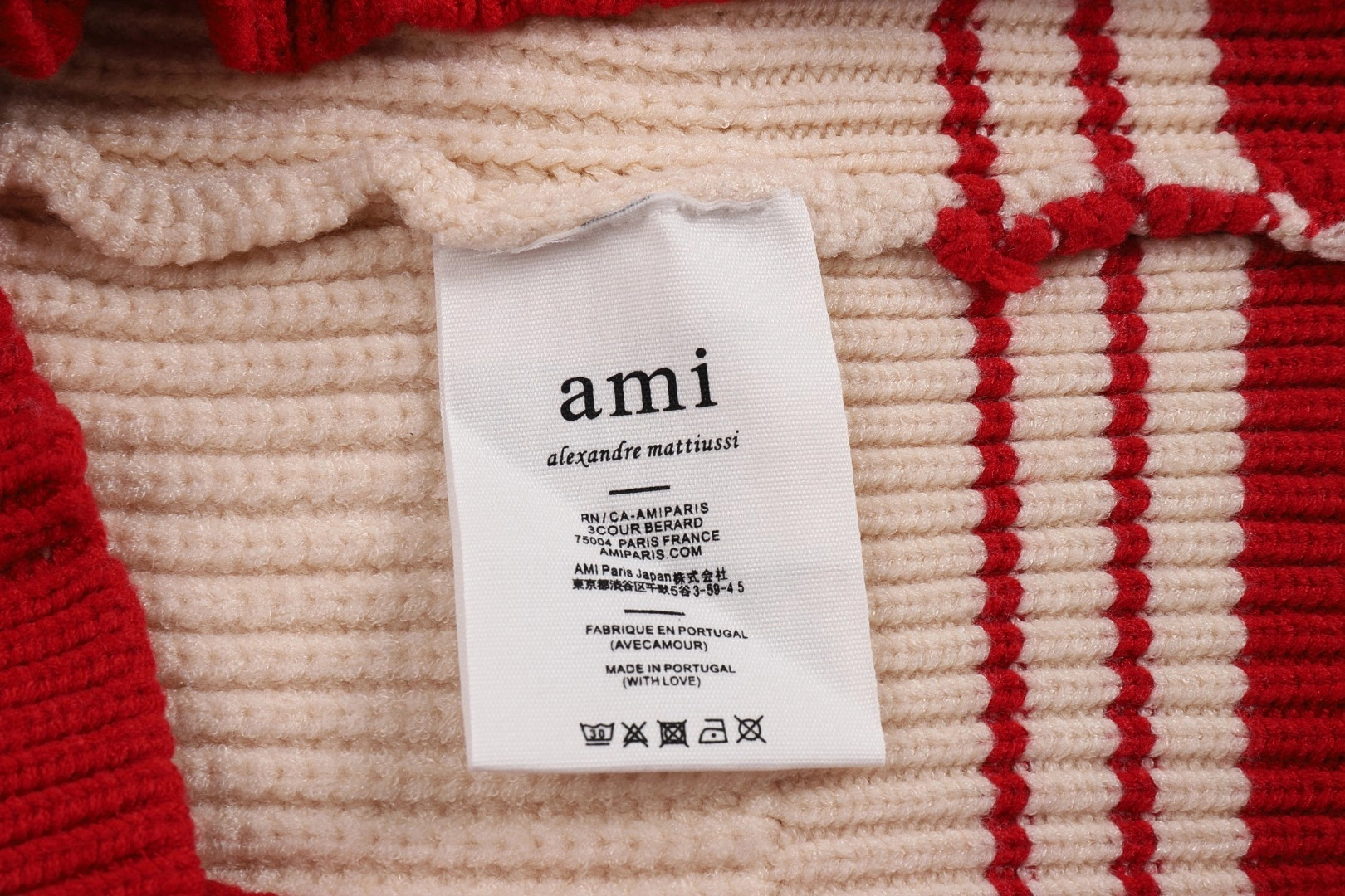 Gemini-- 17I wool oversize 2colour item: E-F431J1707-2