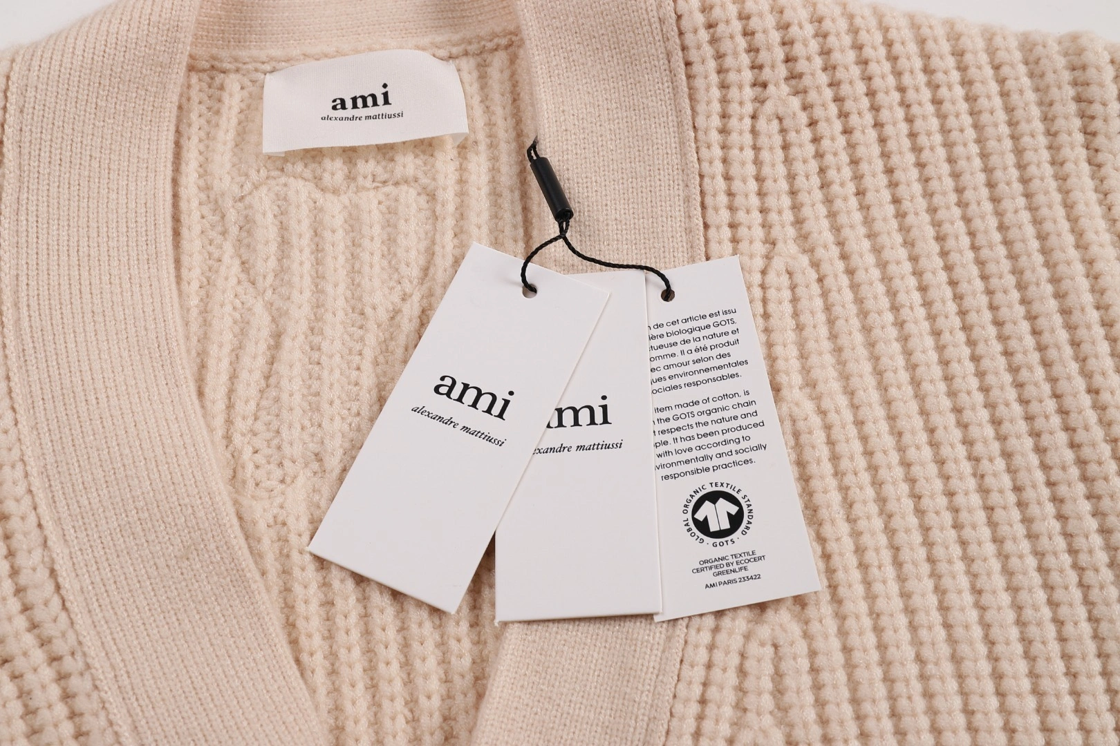 Gemini-- 17I wool oversize 2colour item: E-F431J1707-2