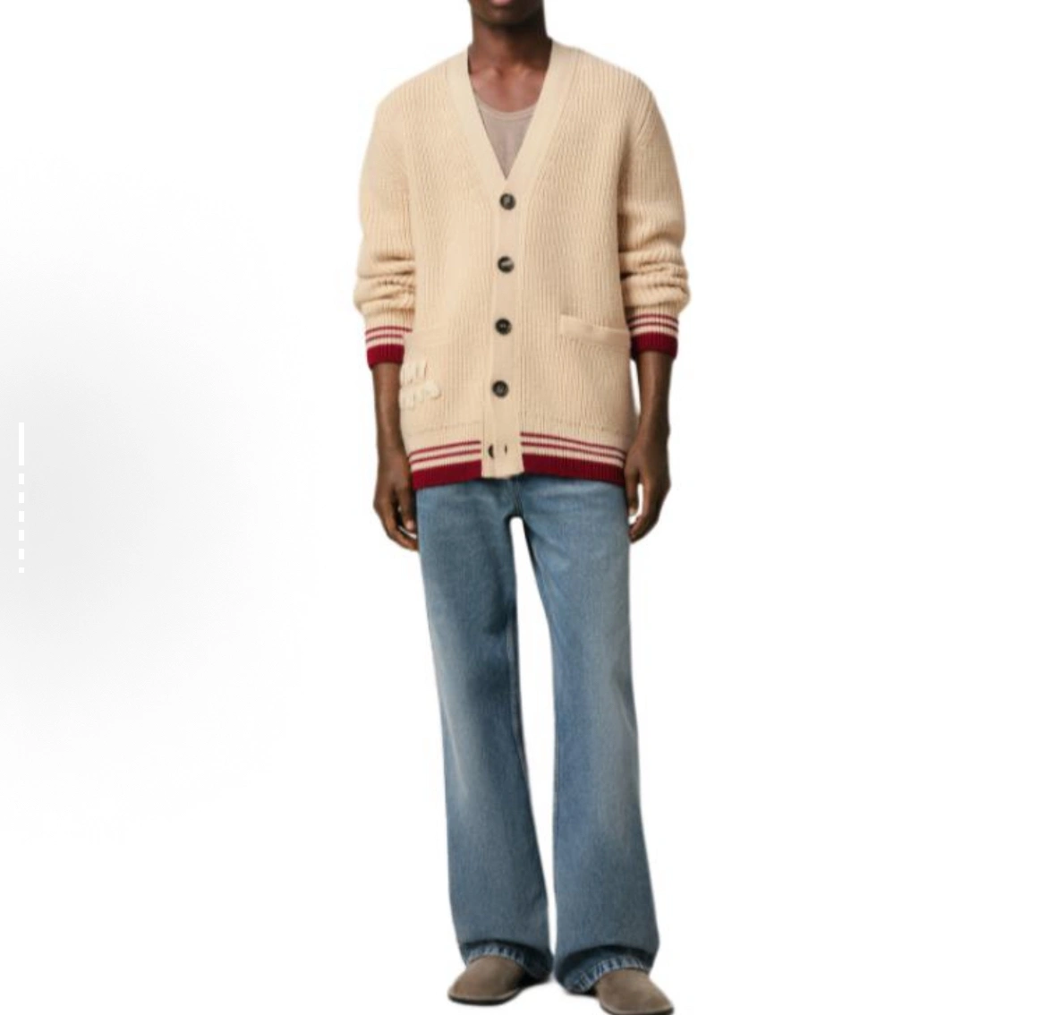 Gemini-- 17I wool oversize 2colour item: E-F431J1707-2