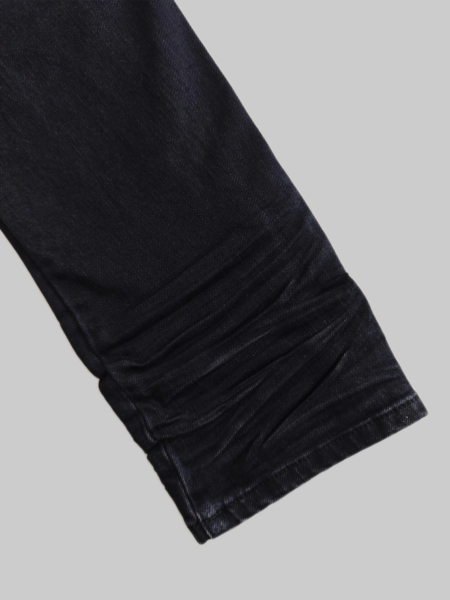 Gemini-- 17iri 2025AW Slim Fit flexible jeans pants item:E-FL29K2137F