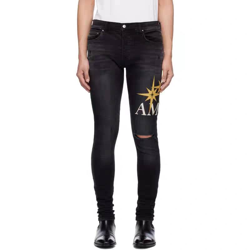 Gemini-- 17iri 2025AW Slim Fit jeans pants item:E-FL29K2136F