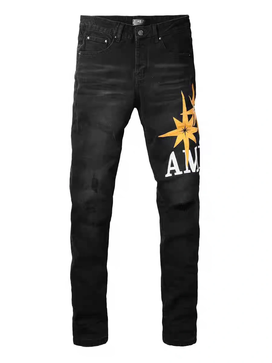 Gemini-- 17iri 2025AW Slim Fit jeans pants item:E-FL29K2136F