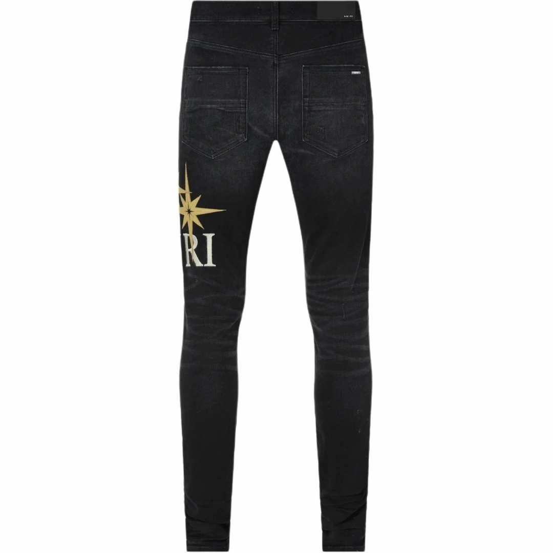 Gemini-- 17iri 2025AW Slim Fit jeans pants item:E-FL29K2136F