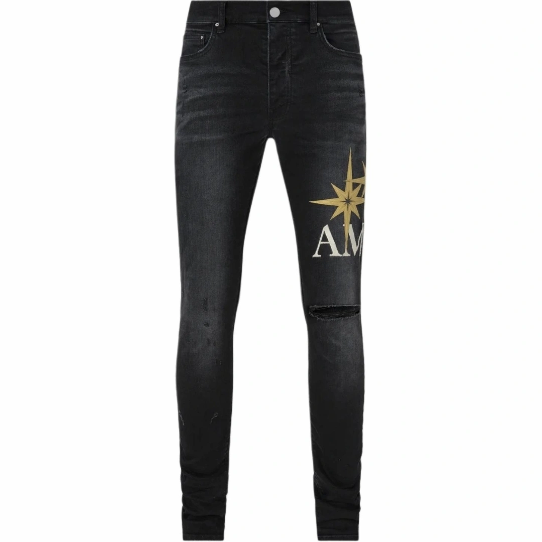 Gemini-- 17iri 2025AW Slim Fit jeans pants item:E-FL29K2136F